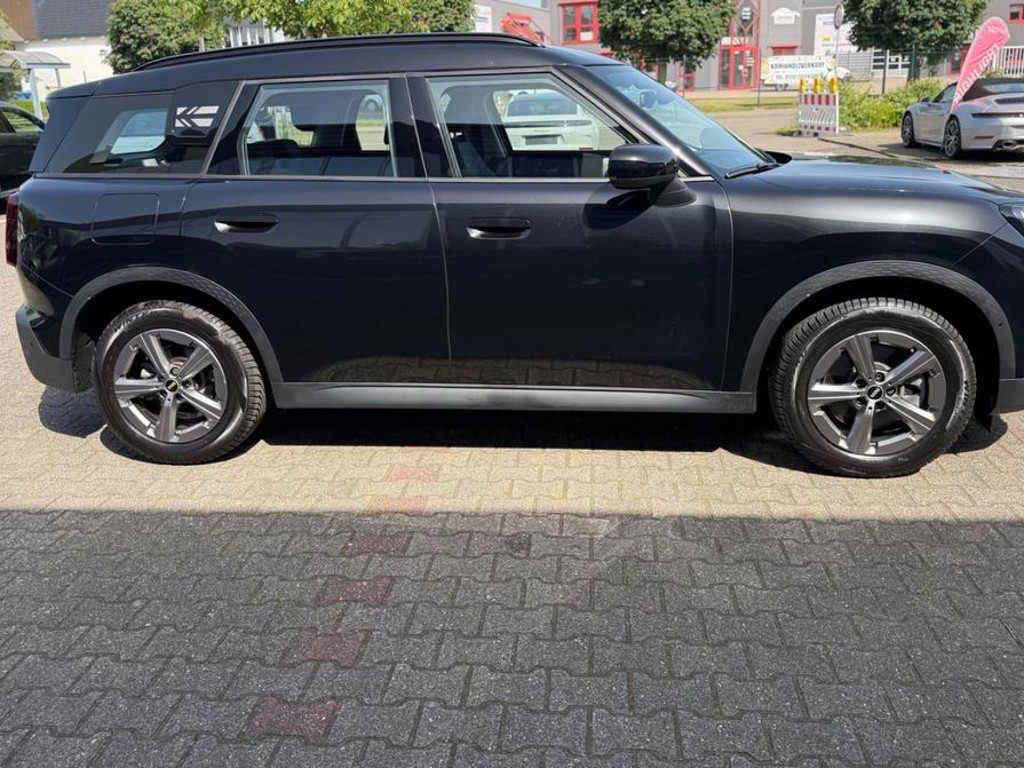 Mini Cooper C Countryman