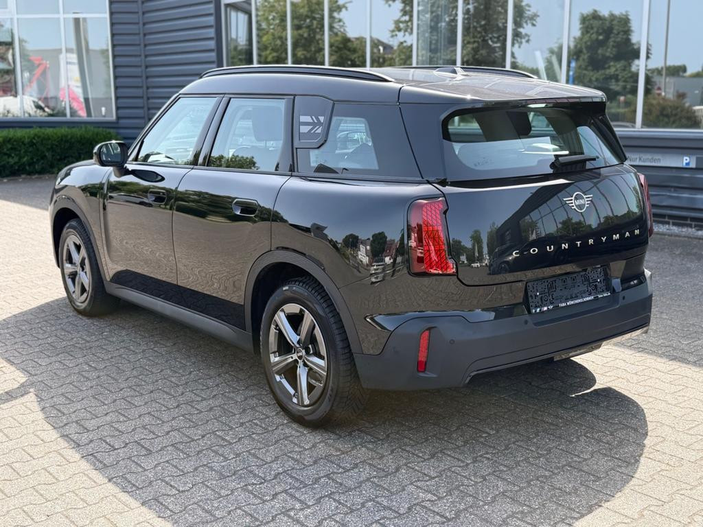 Mini Cooper C Countryman
