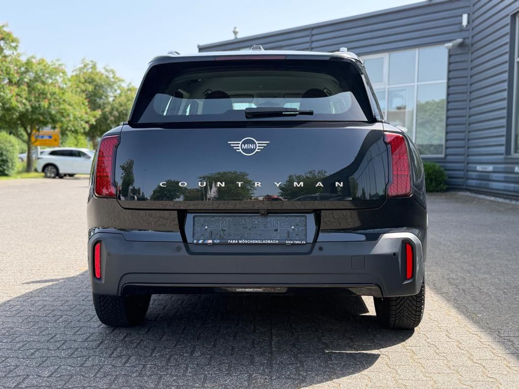 Mini Cooper C Countryman