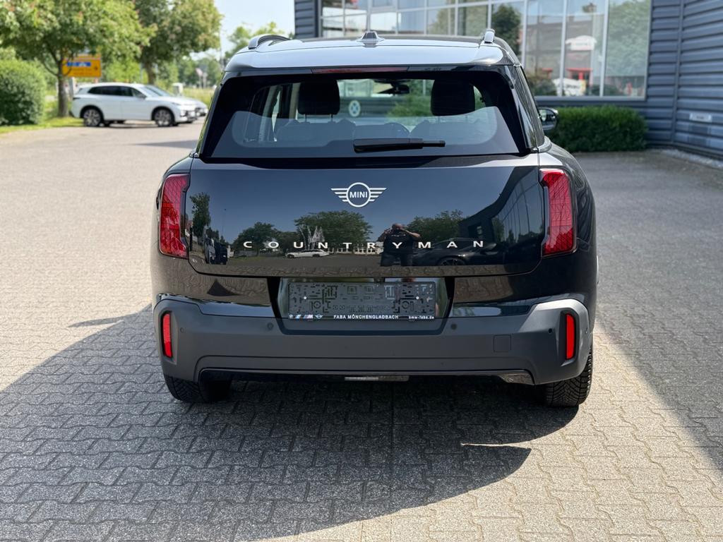 Mini Cooper C Countryman