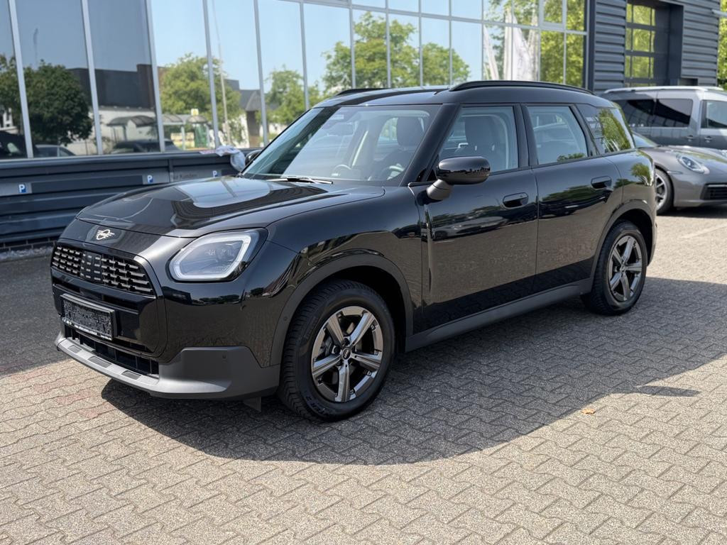 Mini Cooper C Countryman