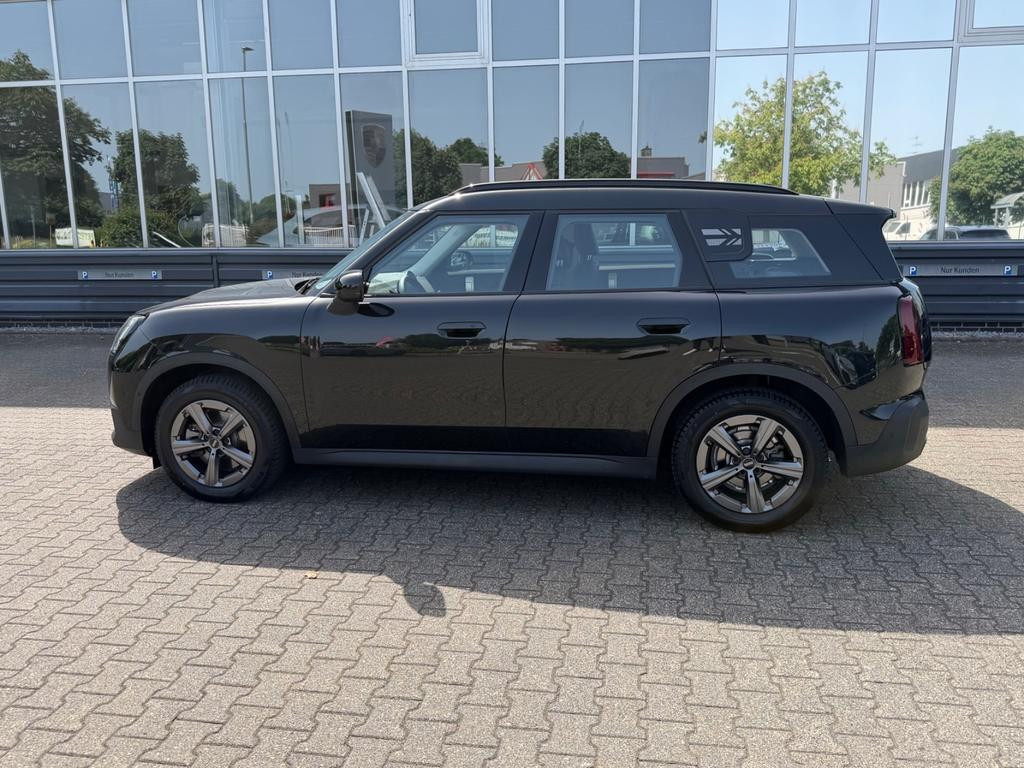 Mini Cooper C Countryman