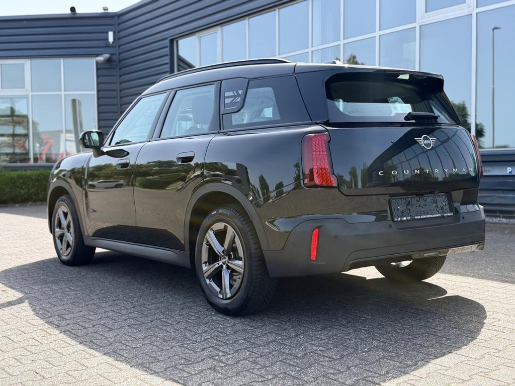 Mini Cooper C Countryman