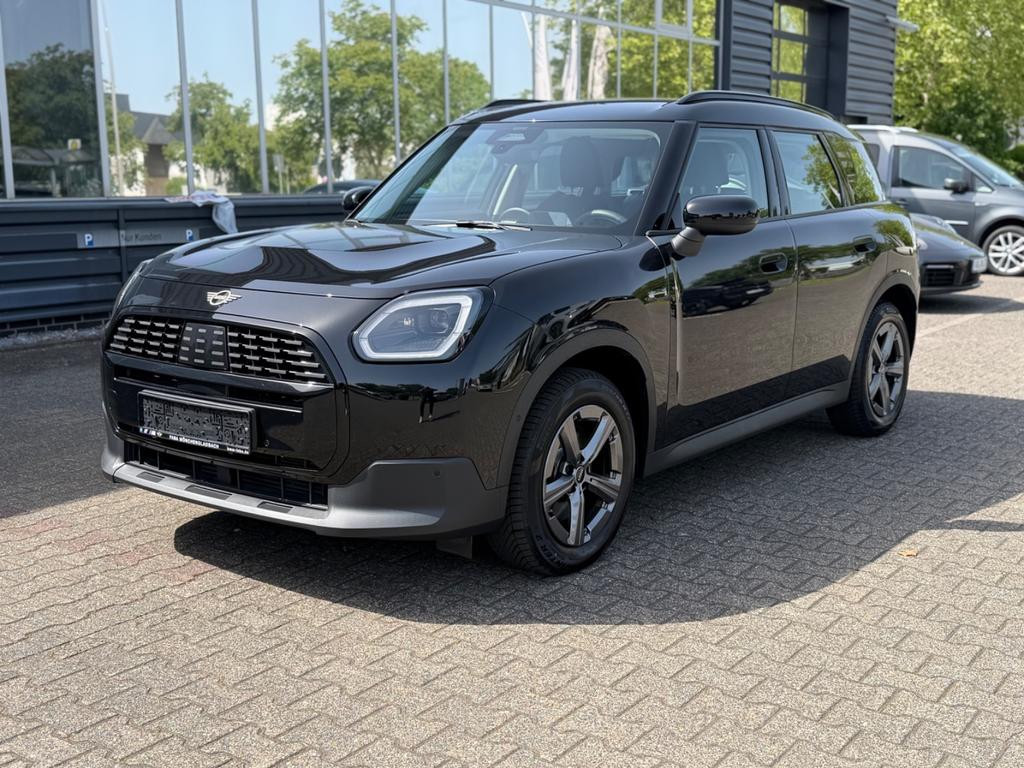 Mini Cooper C Countryman