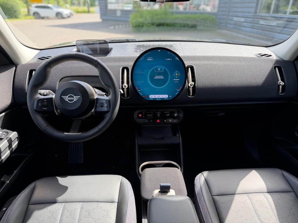 Mini Cooper C Countryman