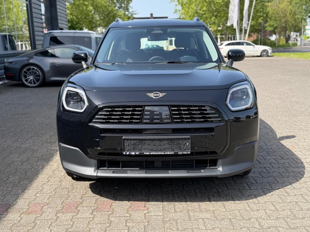 Mini Cooper C Countryman