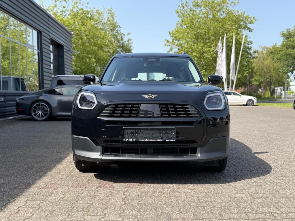 Mini Cooper C Countryman
