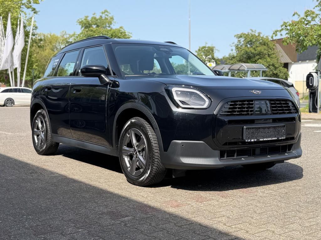 Mini Cooper C Countryman