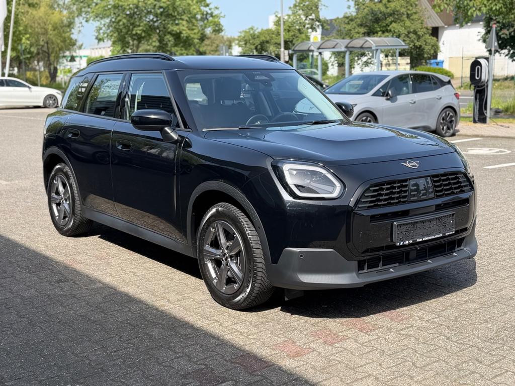 Mini Cooper C Countryman