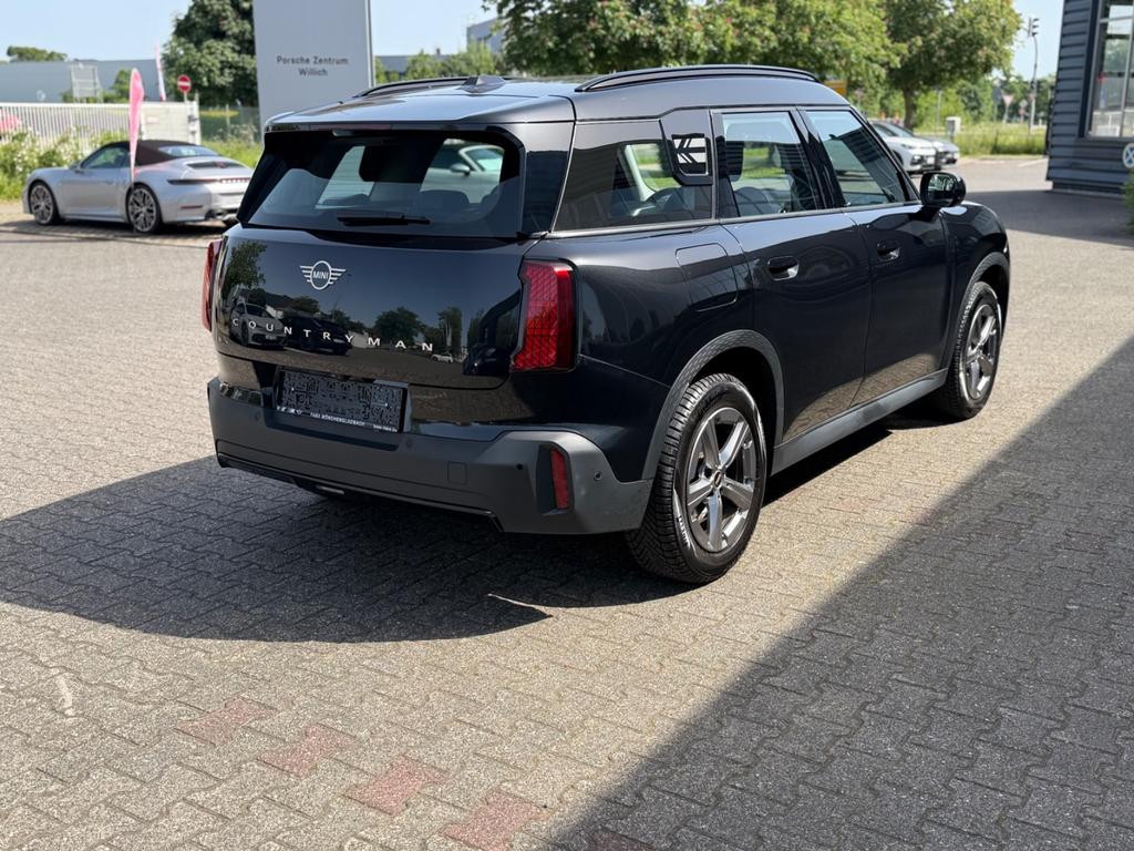 Mini Cooper C Countryman