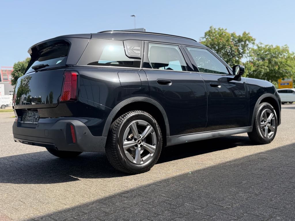 Mini Cooper C Countryman