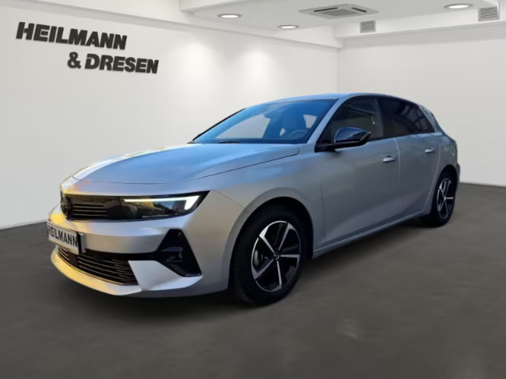 Opel Astra Grand Sport GS-Line