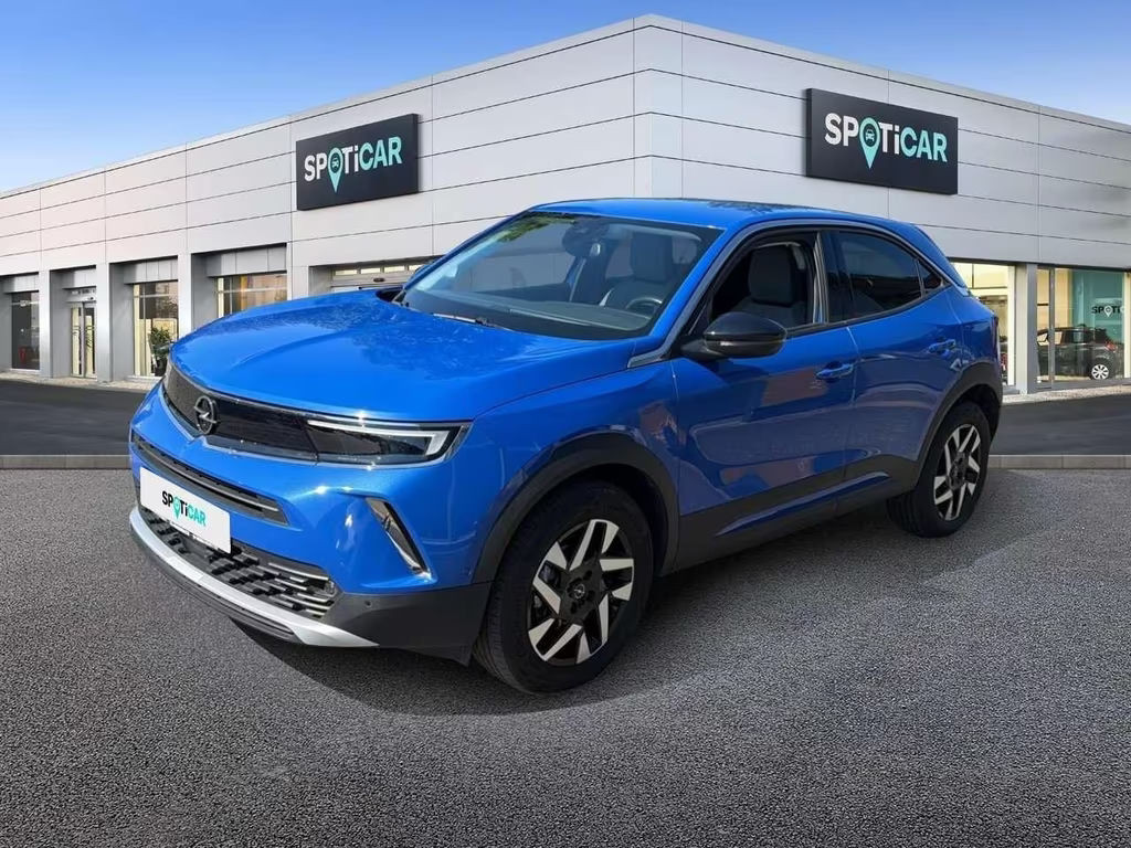 Opel Mokka Business Elegance