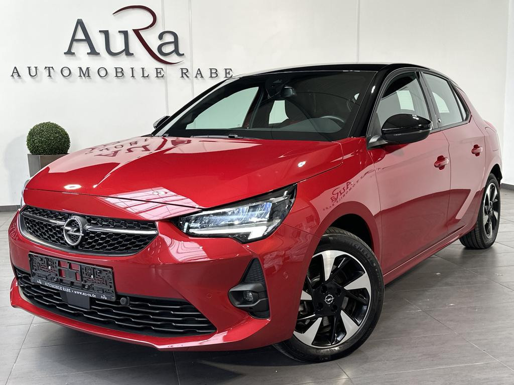 Opel Corsa Grand Sport GS-Line