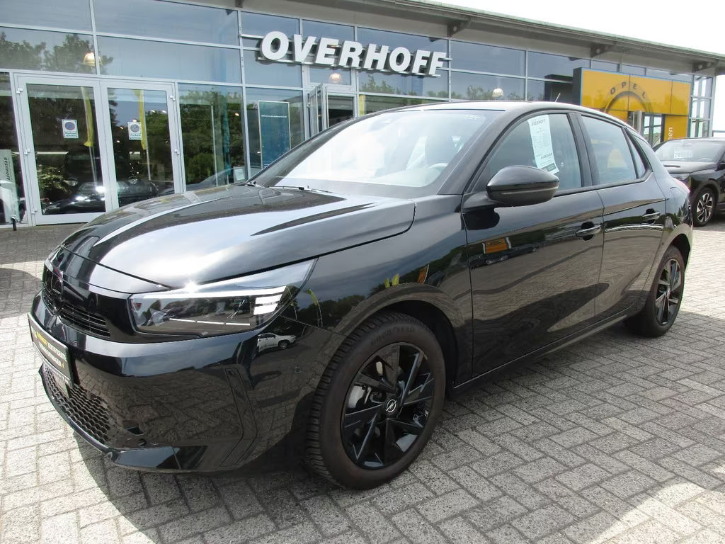 Opel Corsa Grand Sport 1.2 Turbo Turbo GS-Line