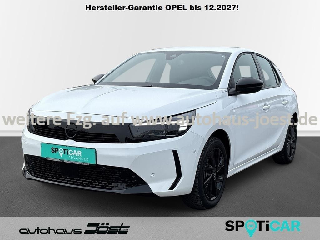 Opel Corsa Grand Sport GS-Line