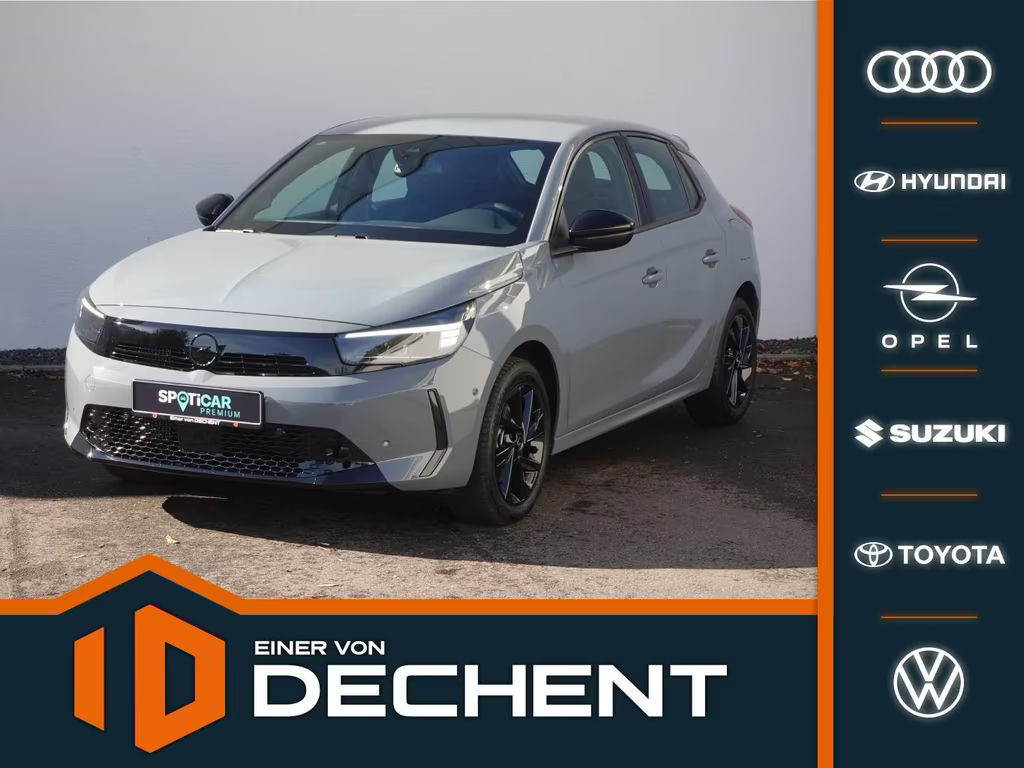Opel Corsa Grand Sport 1.2 Turbo Turbo GS-Line