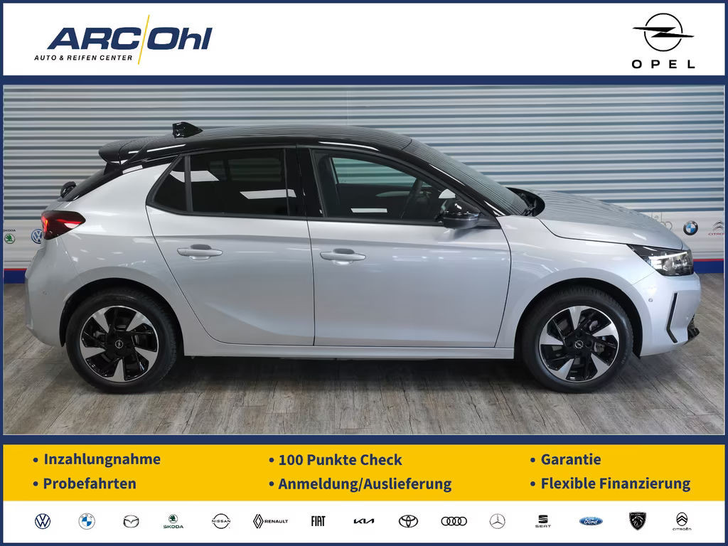 Opel Corsa Grand Sport GS-Line