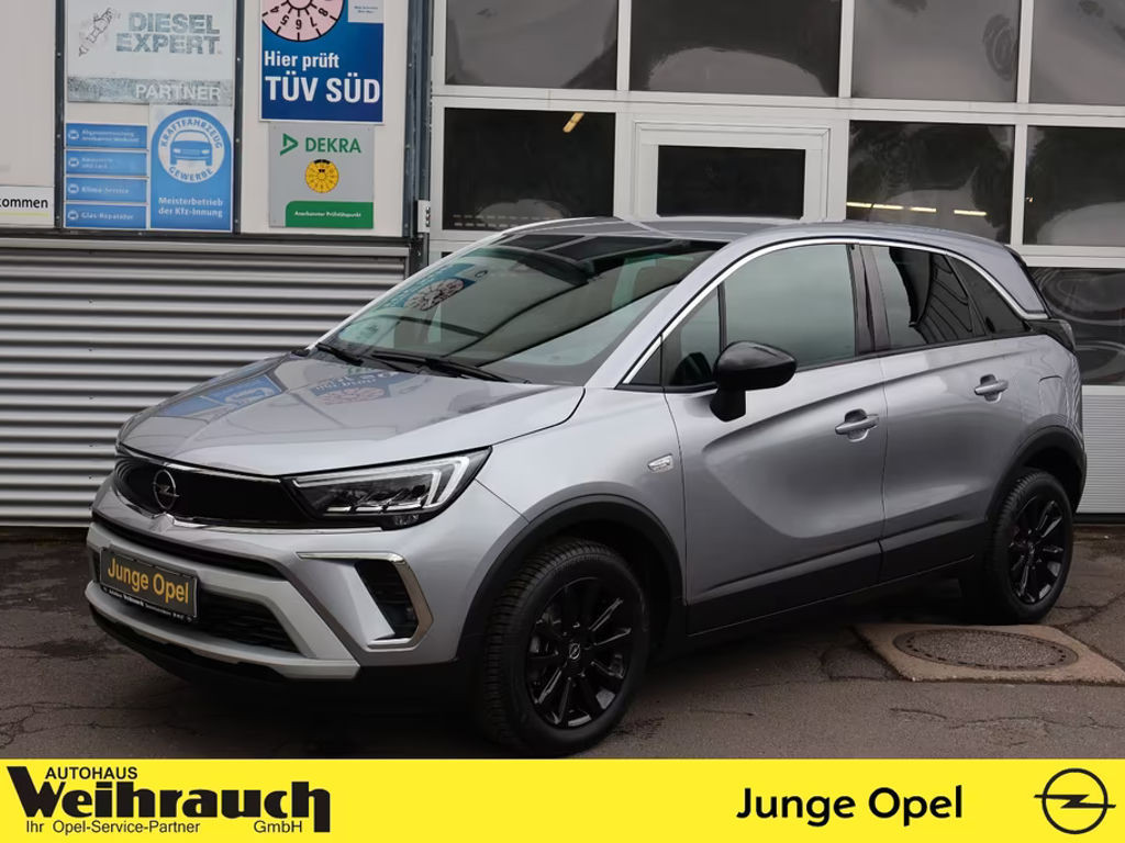 Opel Crossland 1.2 Turbo Elegance Turbo