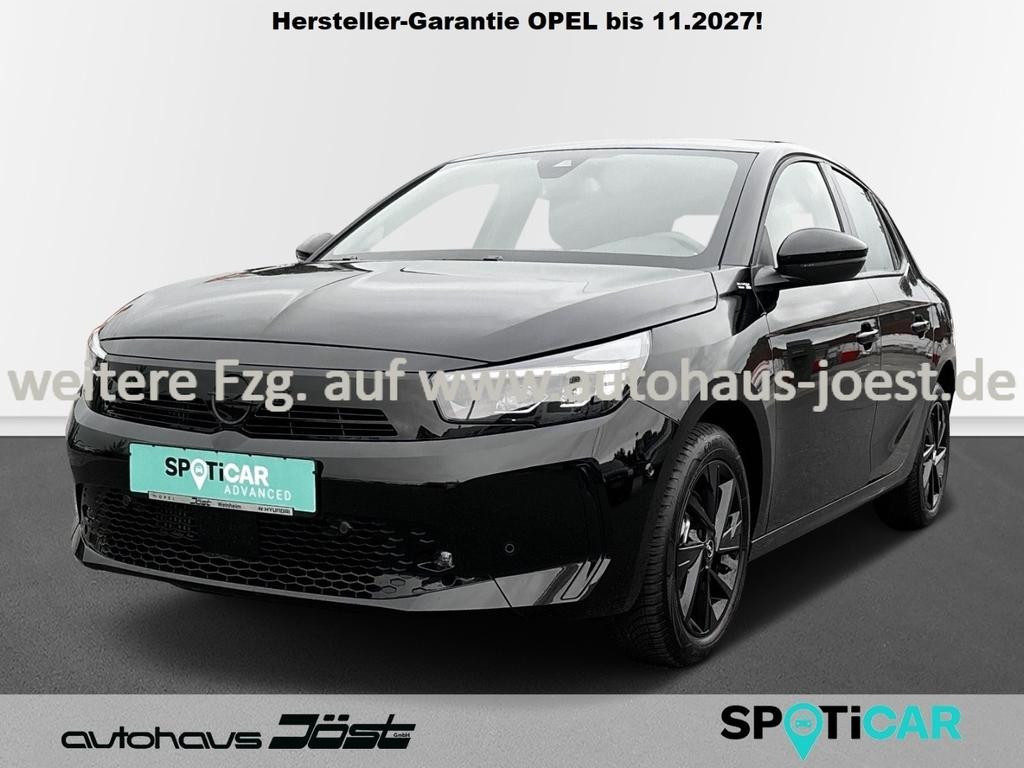 Opel Corsa Grand Sport GS-Line