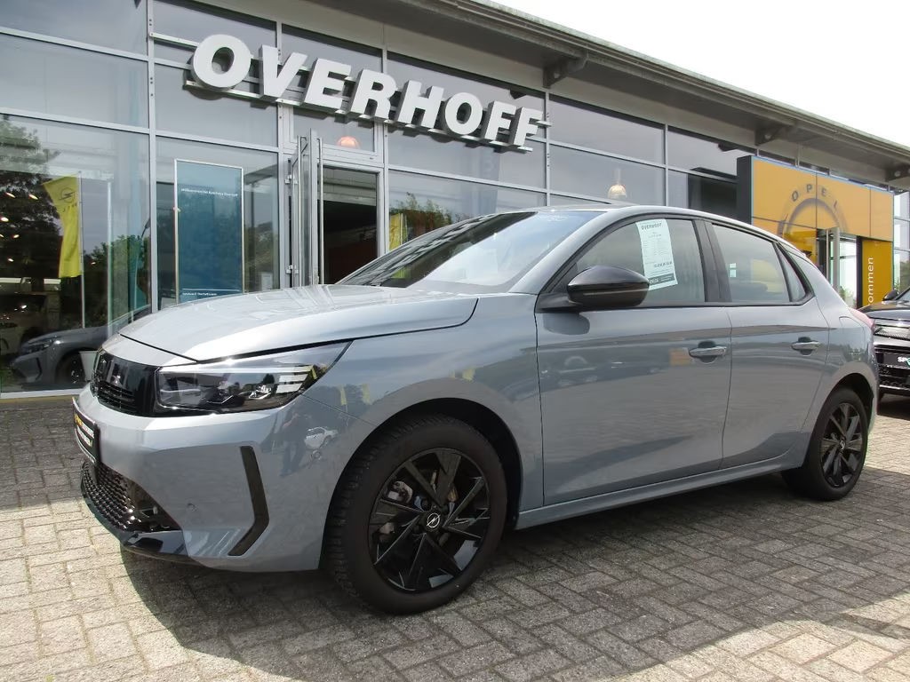 Opel Corsa Grand Sport 1.2 Turbo Turbo GS-Line