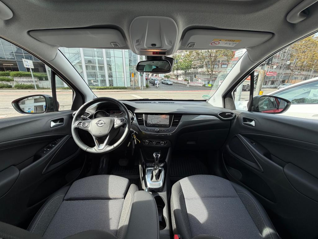 Opel Crossland