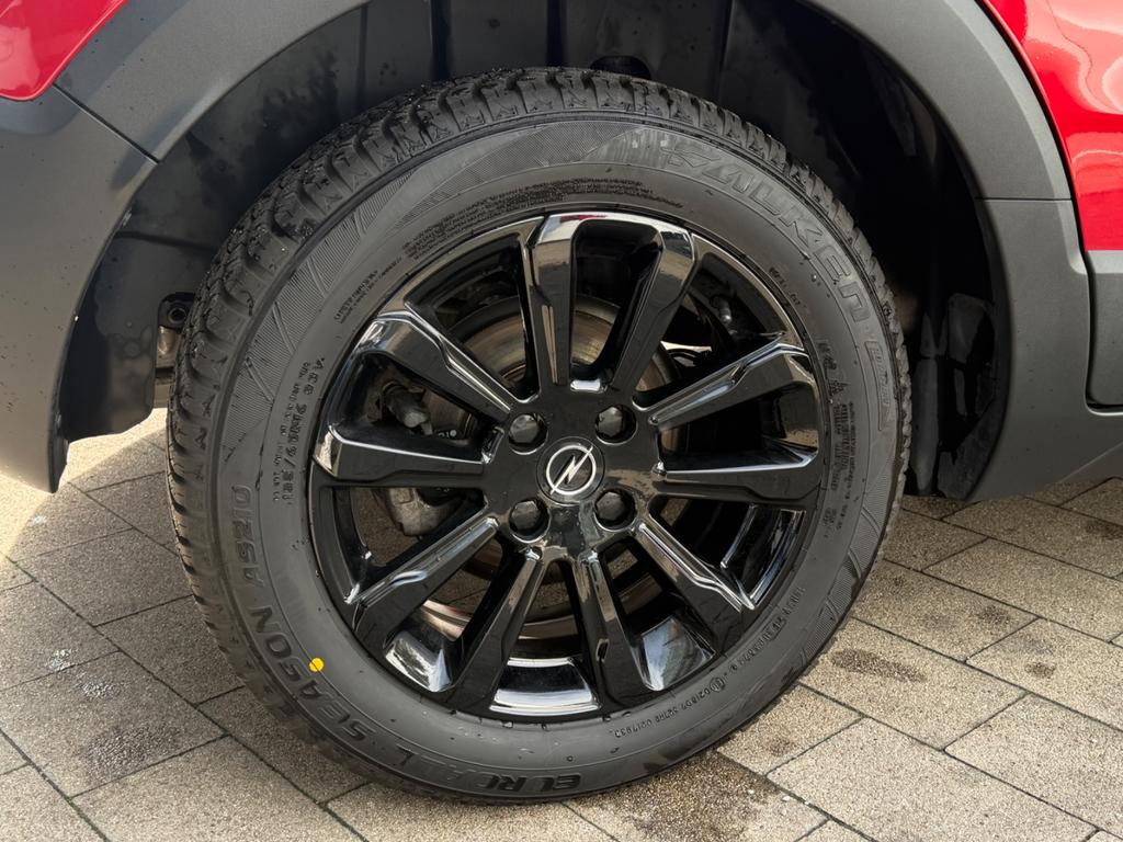Opel Crossland