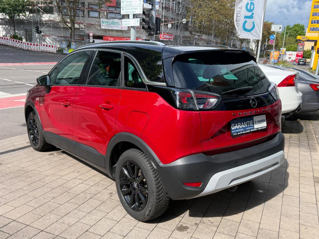 Opel Crossland