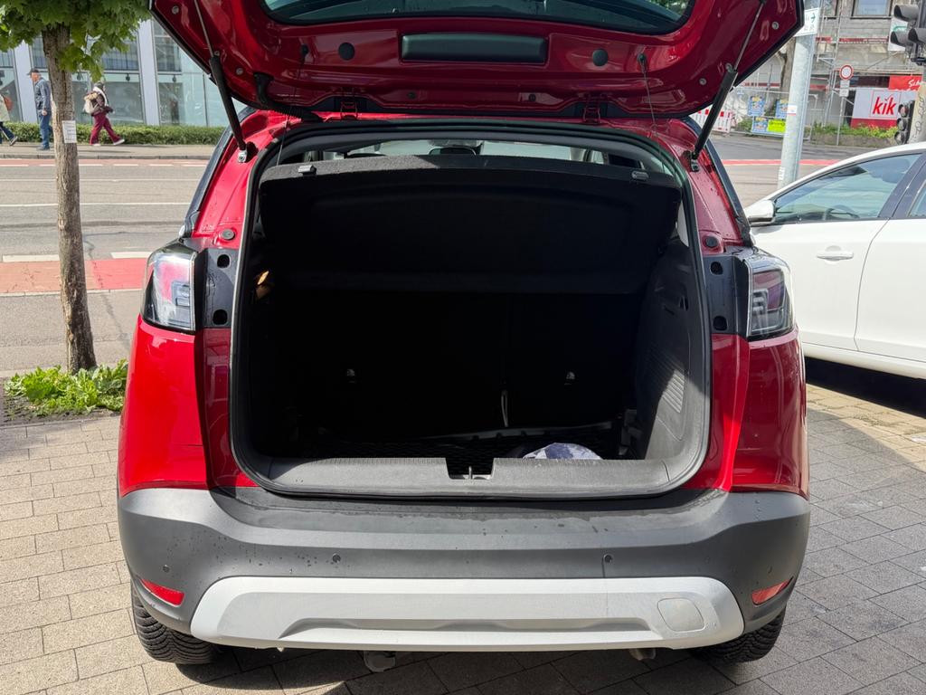 Opel Crossland