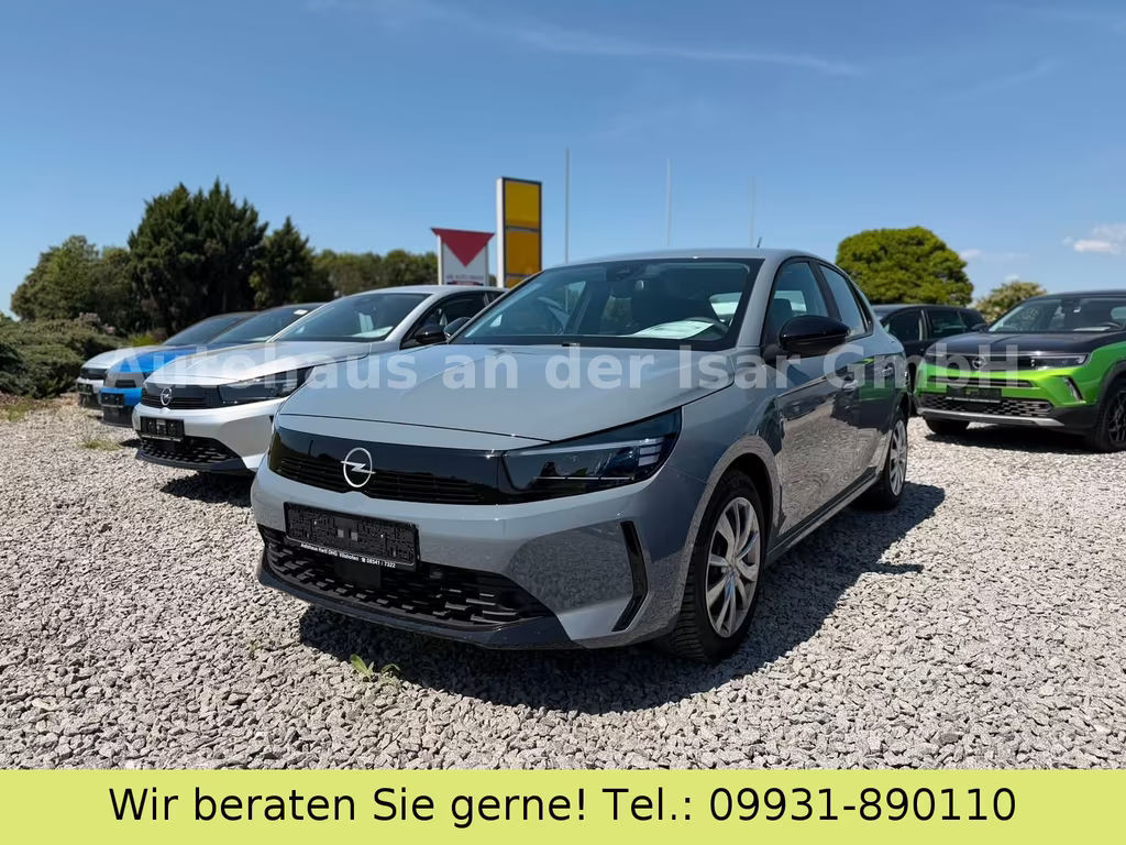 Opel Corsa Edition