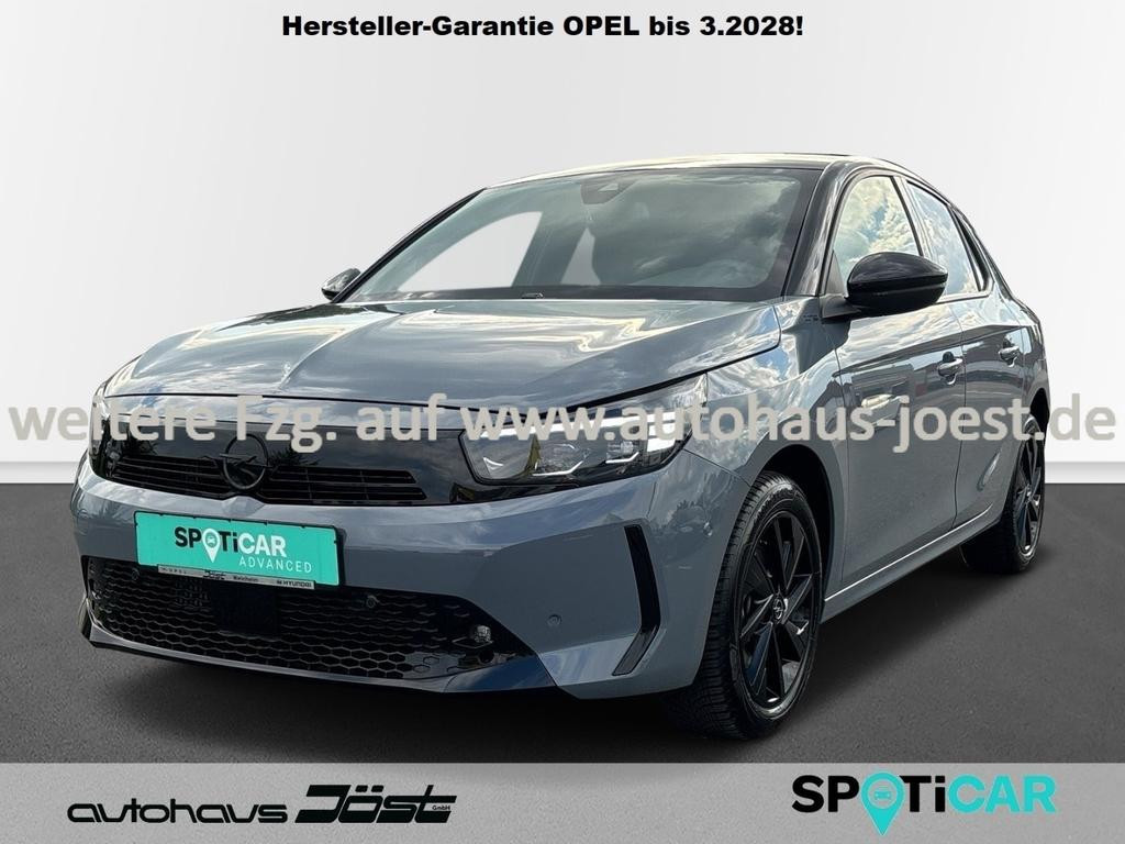 Opel Corsa Grand Sport GS-Line
