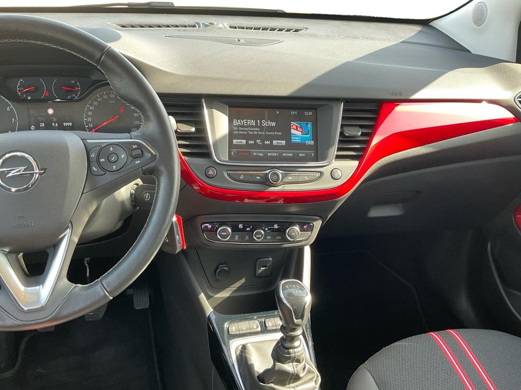 Opel Crossland