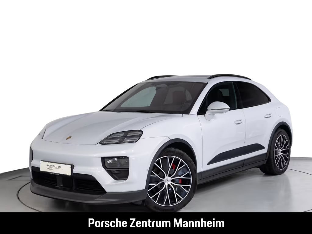 Porsche Macan 4S