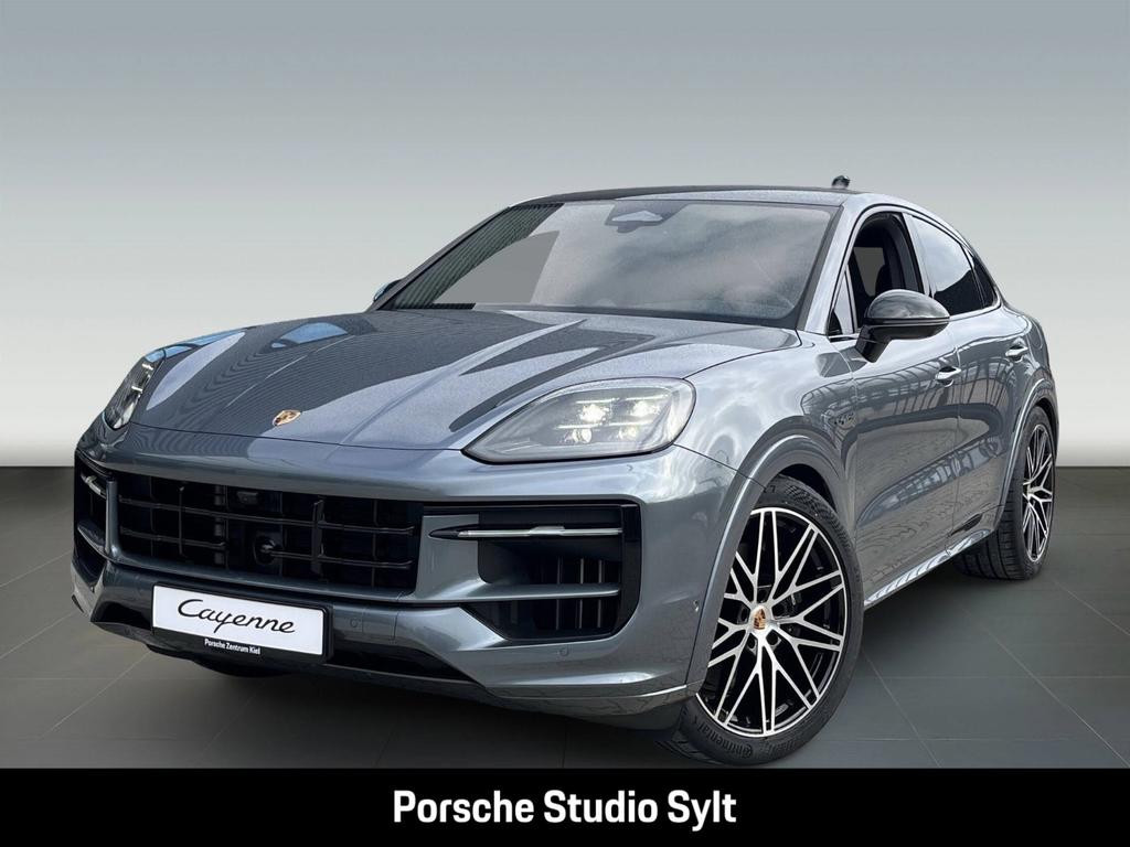 Porsche Cayenne E-Hybrid Coupé