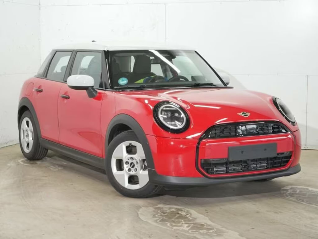 Mini Cooper