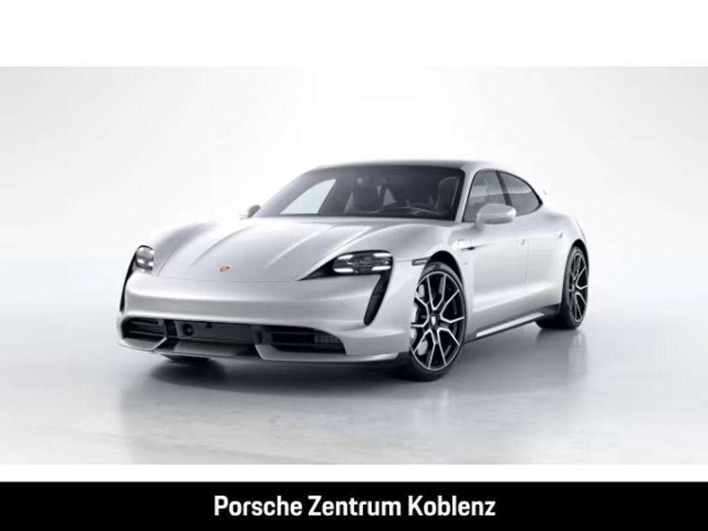 Porsche Taycan Sport Turismo Turbo