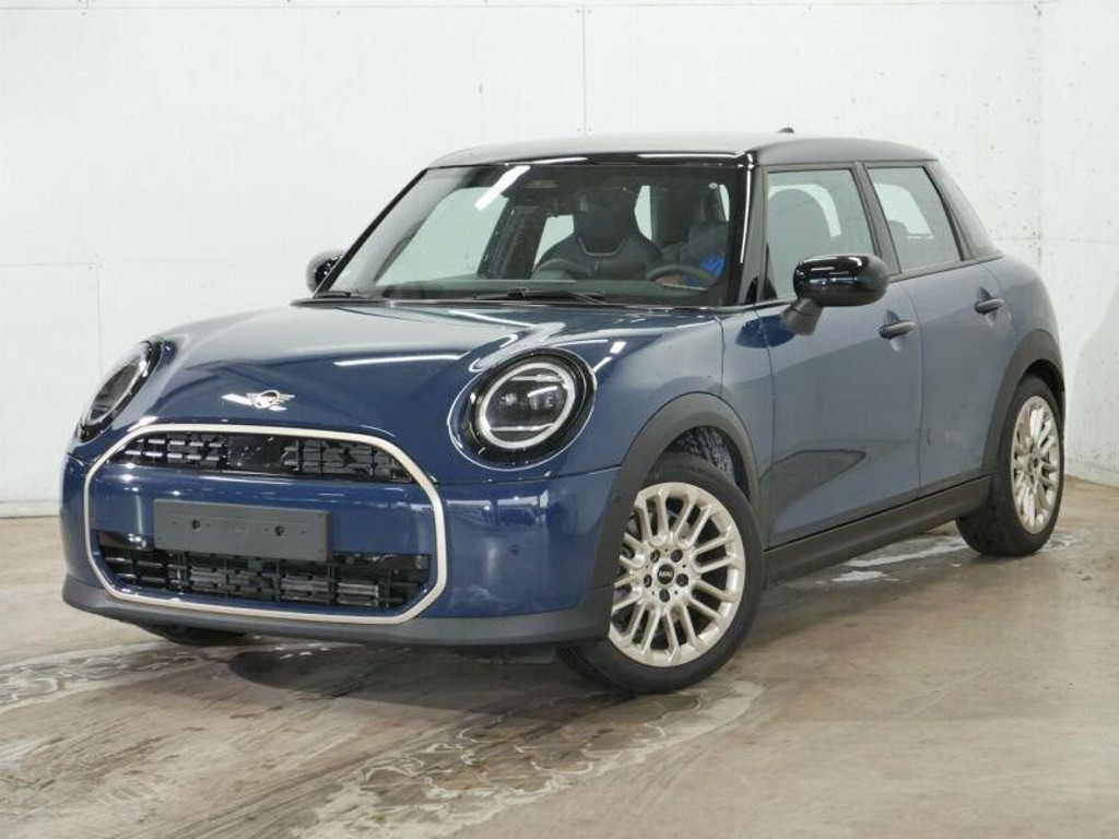 Mini Cooper Favoured John Cooper Works