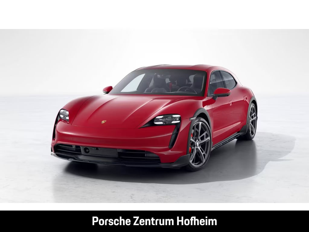 Porsche Taycan 4S Cross Turismo