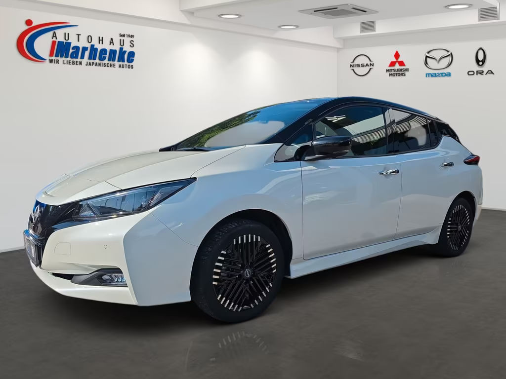 Nissan Leaf Tekna