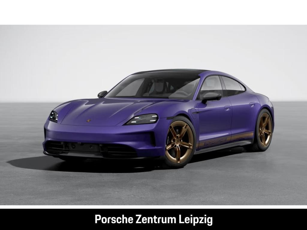 Porsche Taycan GTS