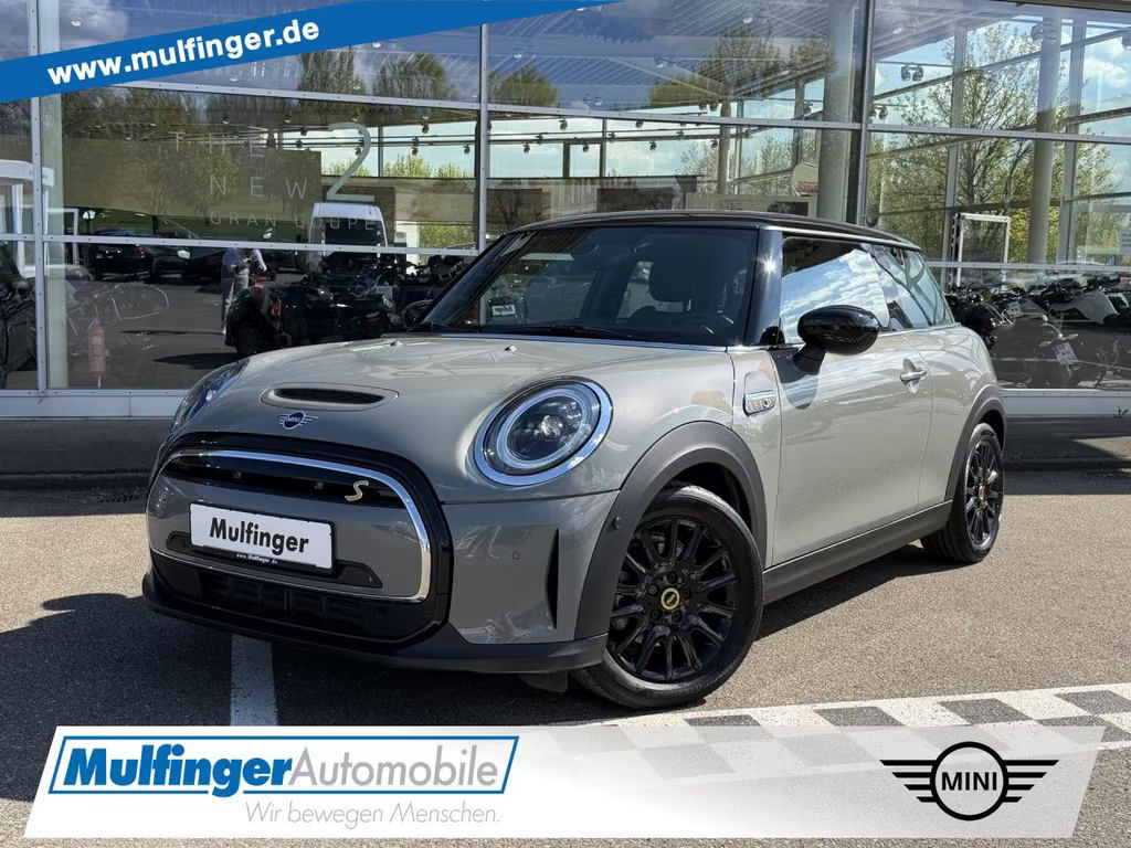Mini Mini Electric 3-deurs SE
