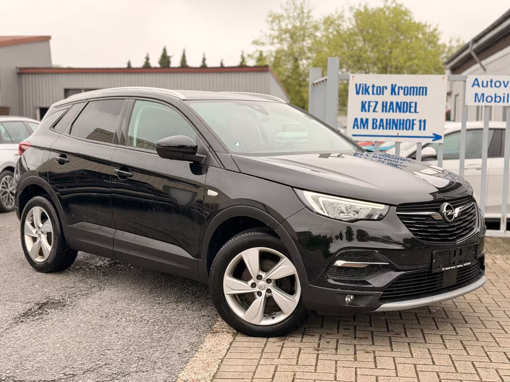 Opel Grandland Grandland (X) 1,5d Automatik