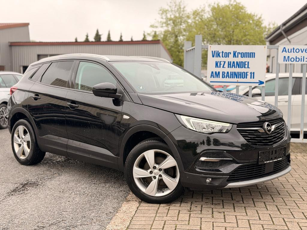 Opel Grandland