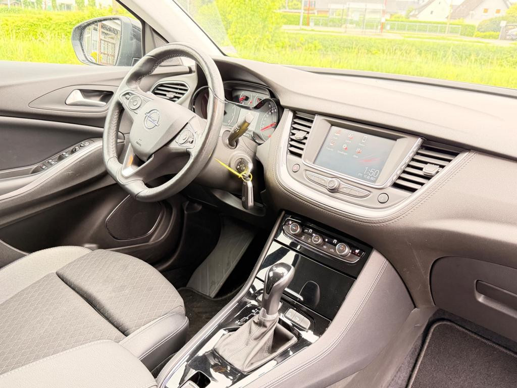 Opel Grandland