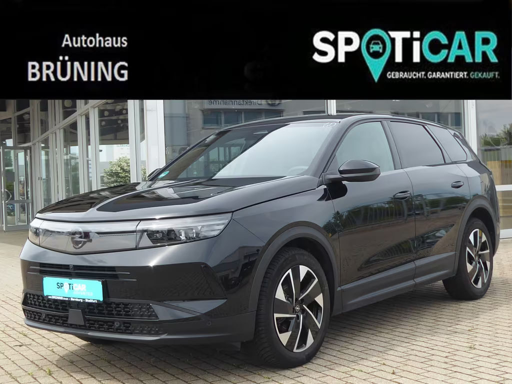 Opel Grandland Grand Sport 1.2 Turbo Hybrid Turbo GS-Line