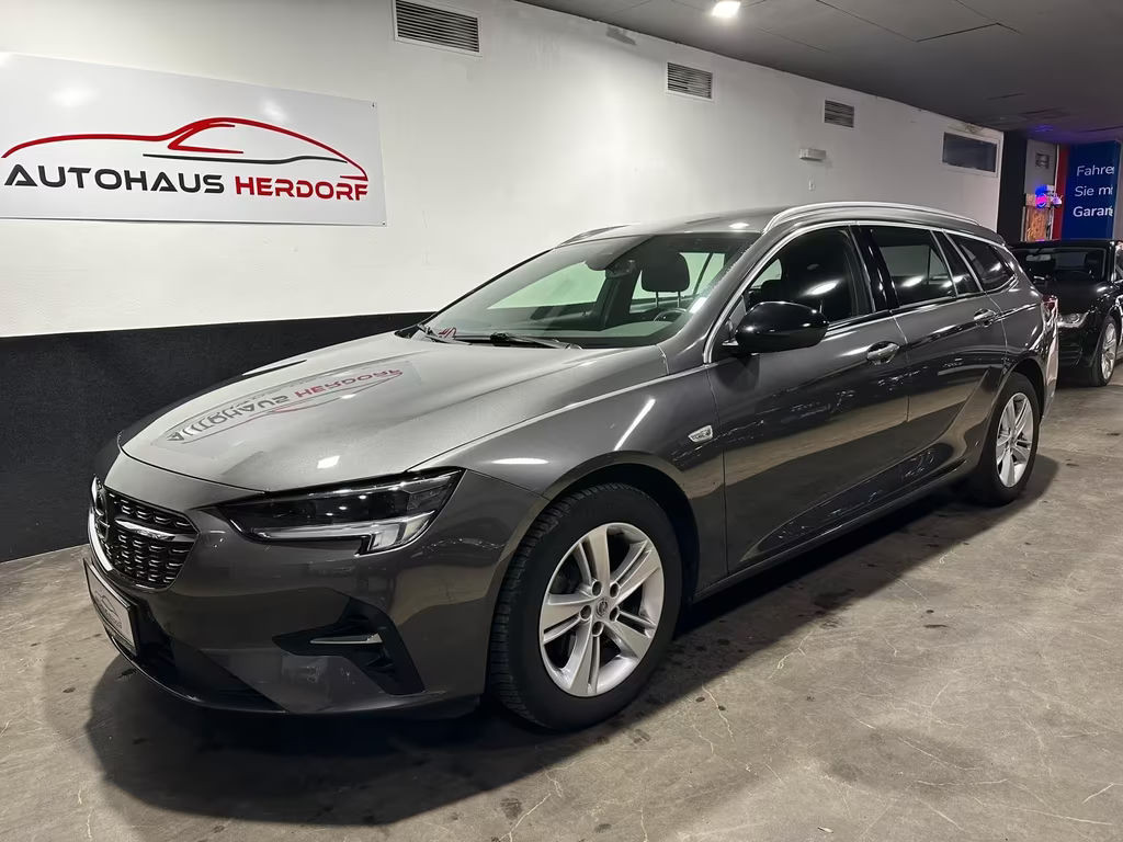 Opel Insignia Sports Tourer 2.0 CDTI Elegance