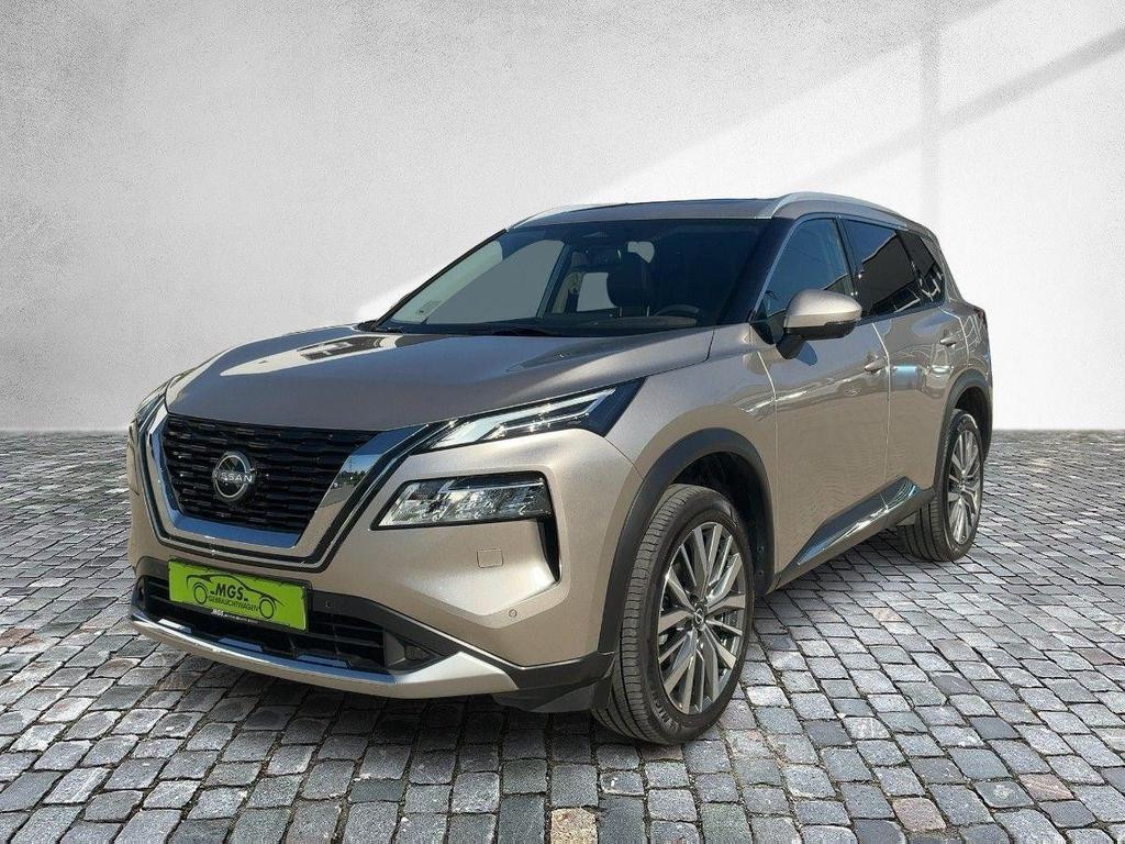 Nissan X-trail Tekna