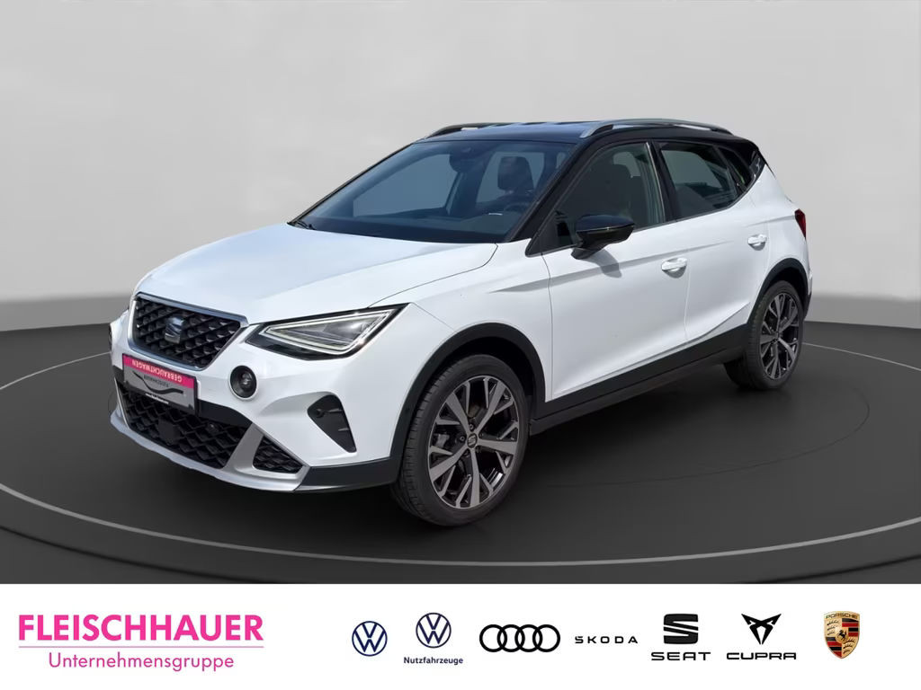 Seat Arona Xperience 1.0+LED+PDVv+h+SHZ+NAVI+DAB