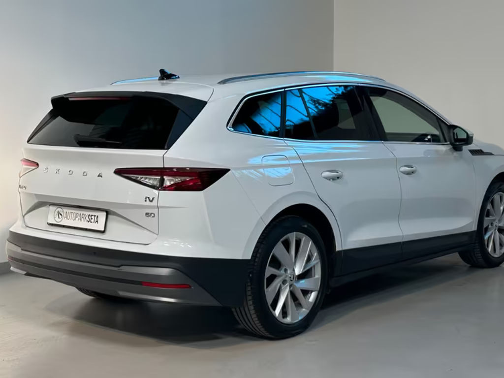 Skoda Enyaq iV