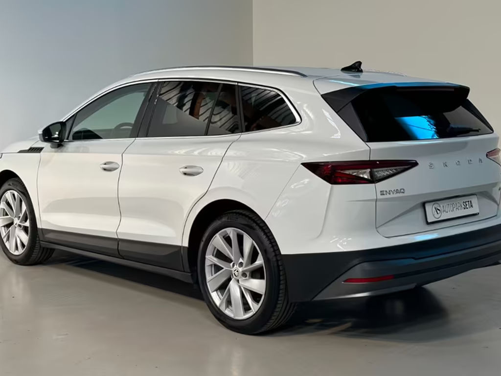 Skoda Enyaq iV